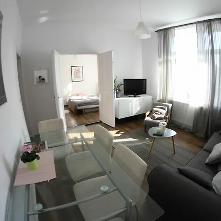Downtown Apartment